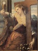 Allegory of Faith MORETTO da Brescia